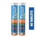 Fast & Up Reload Instant Electrolytes Hydration & Energy Forest Fruits Flavour(pack of 2)