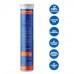 Fast & Up Reload Instant Electrolytes Hydration & Energy orange Flavour (pack of 4)