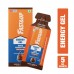 Fast & Up Reload Instant Energy Gel Rapid Absorption Chocolate Bourbon Flavour (Pack of 4)
