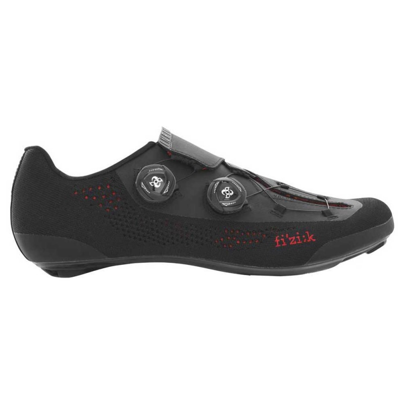 Fizik Infinito R1 KNIT Road Bike Shoe Black