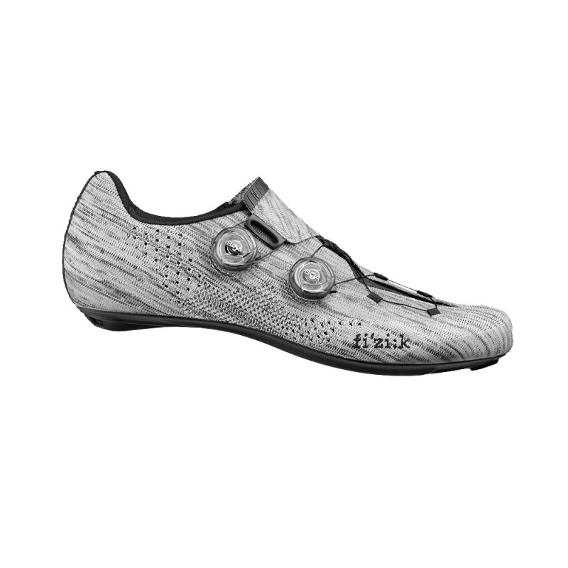 Fizik R1 Infinto Knit Road Cycling Shoe Grey/Black
