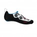 Fizik R1 Infinto Knit Transiro Road Cycling Shoe Black/White
