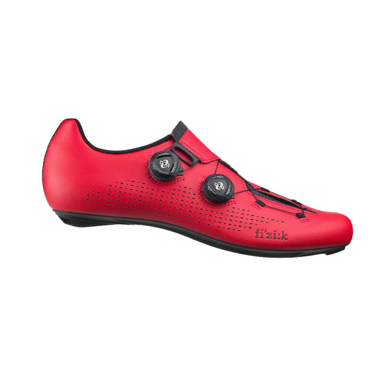 Fizik R1 Infinto Road Cycling Shoe Red/Black