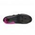 Fizik R3 Aria Road Cycling Shoe Black Pink Yellow