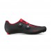 Fizik R3 Aria Road Cycling Shoe Black Red