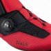 Fizik R3 Infinto Transiro Triathlon Cycling Shoe Red/Black