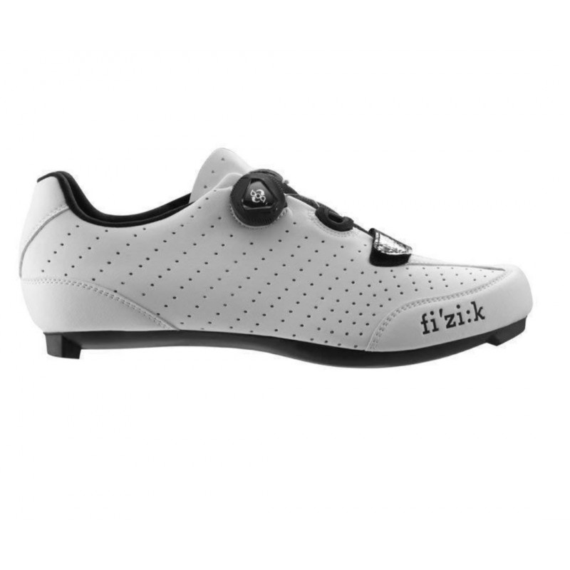 Fizik R3 Uomo Boa Road Cycling Shoe White Black