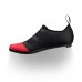 Fizik R4 Powerstrap Transiro Triathlon Cycling Shoe Black/Red