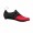 Fizik R4 Powerstrap Transiro Triathlon Cycling Shoe Black/Red