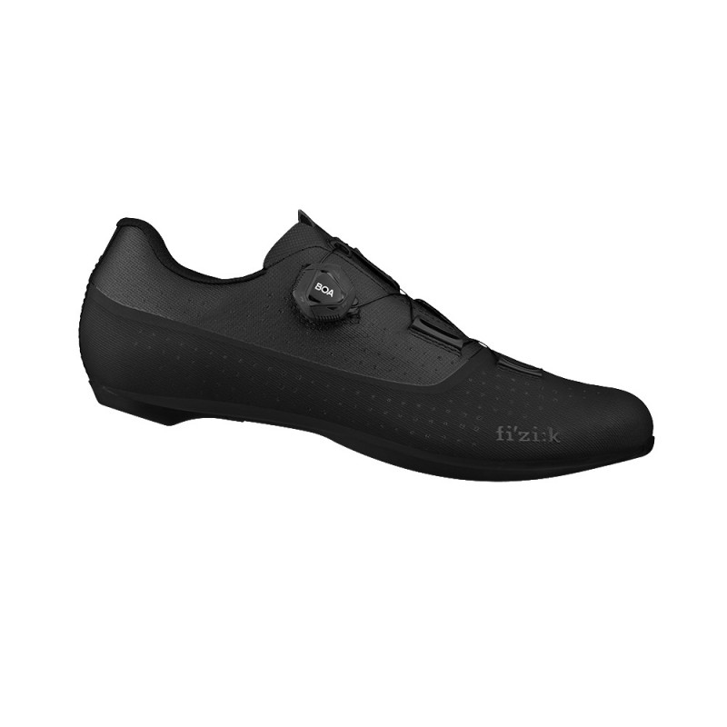 Fizik R4 Tempo Overcurve Road Cycling Shoe Black