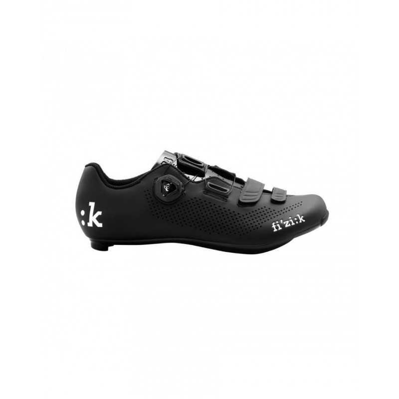 Fizik R4M Carbon Boa Cycling Shoes Black/White