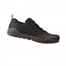 Fizik X2 Terra Ergolace MTB Cycling Shoe Olive/Caramel