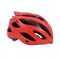 FLR Avex Active Cycling Helmet Matt Red