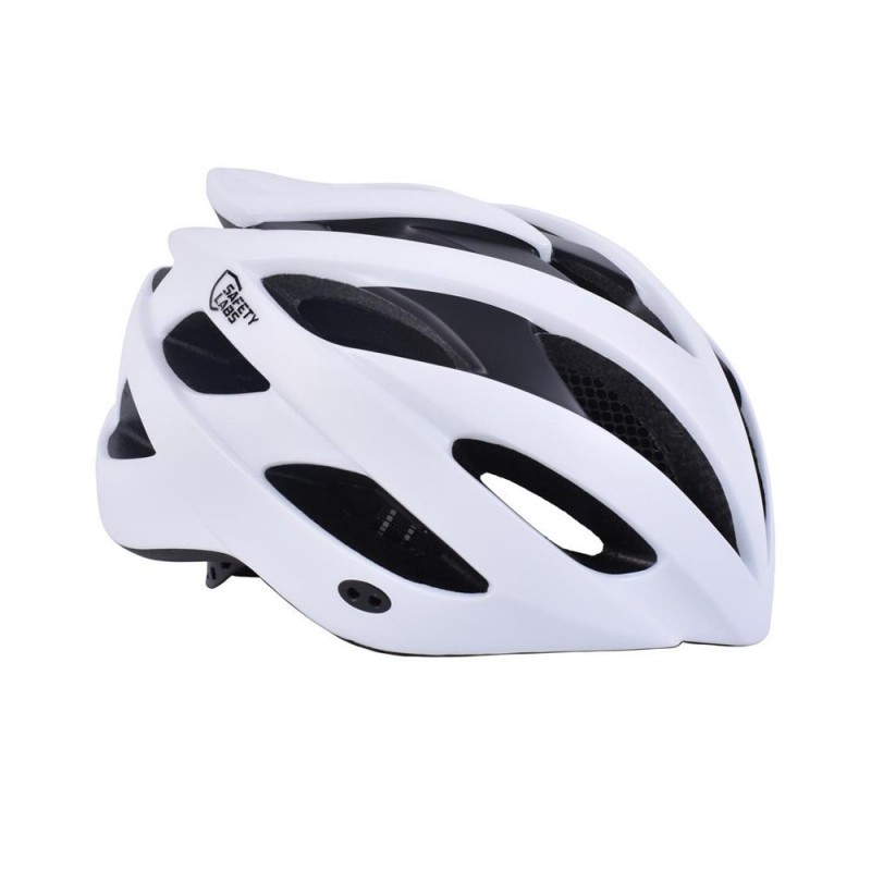 FLR Avex Active Cycling Helmet Matt White