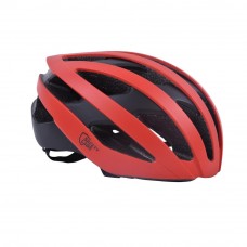 FLR Eros Active Cycling Helmet Matt Red