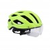 FLR Expedo Men Road  Cycling Helmet Matt Neon/Yellow 
