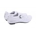 FLR F-11 Knit Road Shoes White