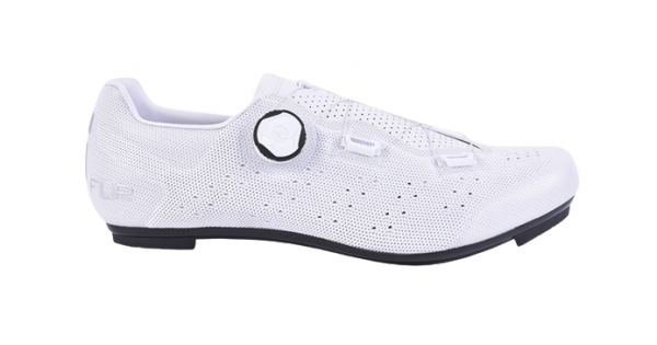 Buy FLR F-11 Knit Shoes White Online in India | wizbiker.com