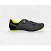 FLR F-11 Road Shoe Black/Neon Yellow