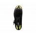 FLR F-15 Road Shoe Black/Neon Yellow