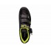 FLR F-15 Road Shoe Black/Neon Yellow