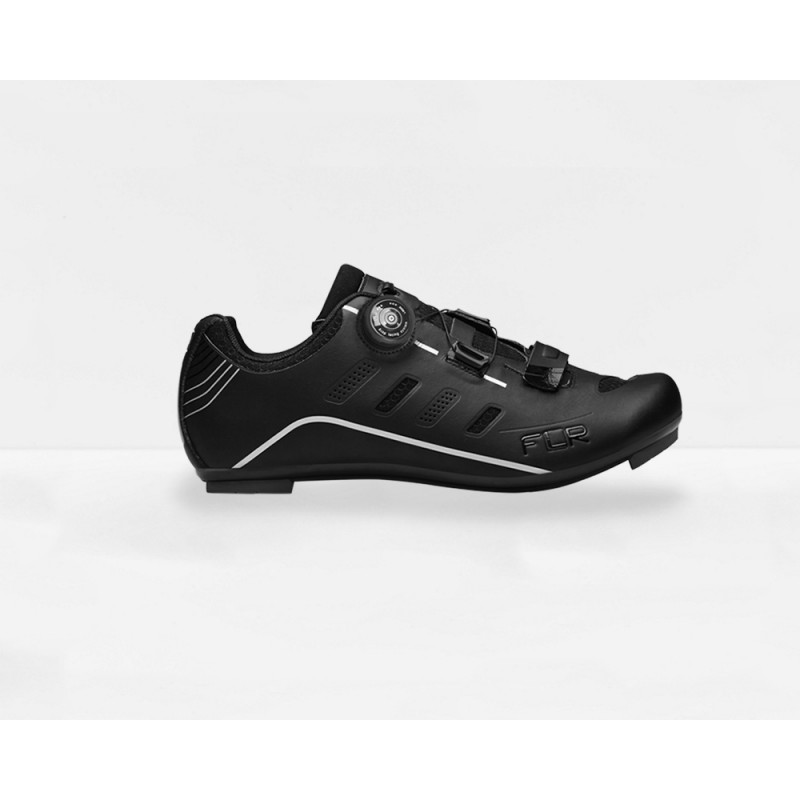 FLR F-22 II Road Shoe Black