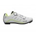 FLR F-22 II Road Shoe White (Include Socks)