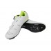 FLR F-22 II Road Shoe White (Include Socks)