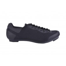 FLR F-35 Knit Lace Road Shoes Black