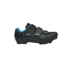 FLR F-55 MTB Shoe Black/Blue