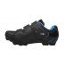 FLR F-55 Pro MTB Shoe Black/Blue