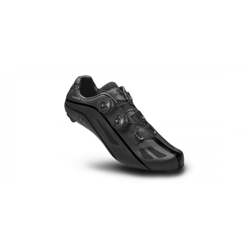 FLR F-XX Elite Carbon Road Shoe Black