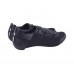 FLR F-XX Knit Road Shoes Black