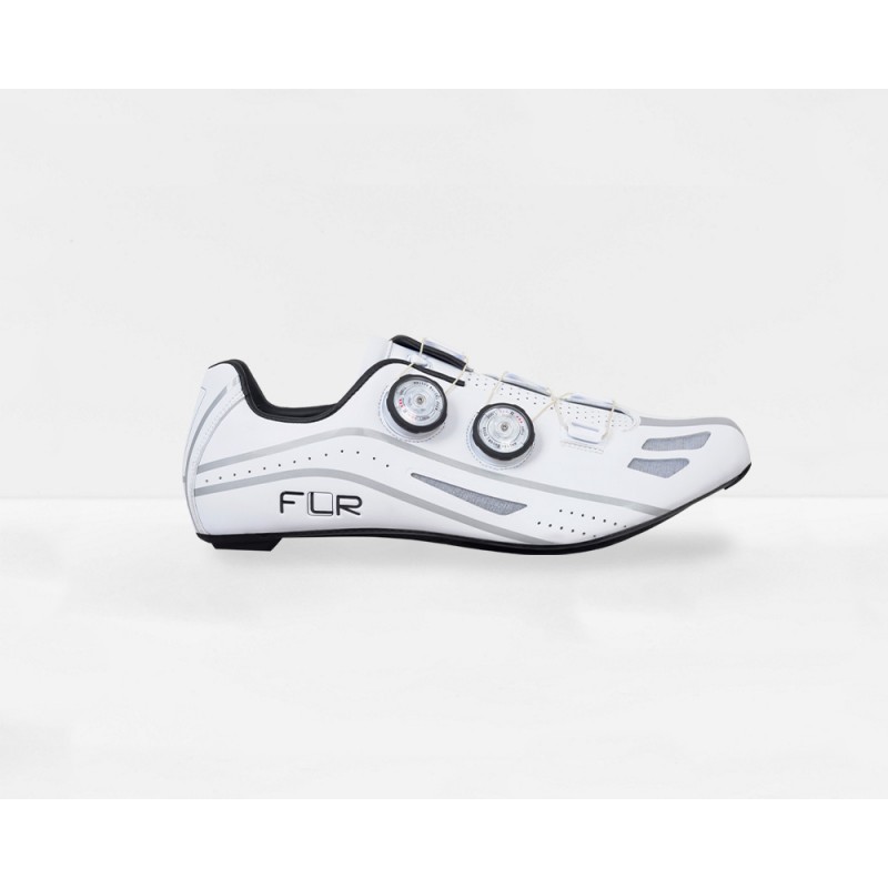 FLR F-XX Road Shoes White