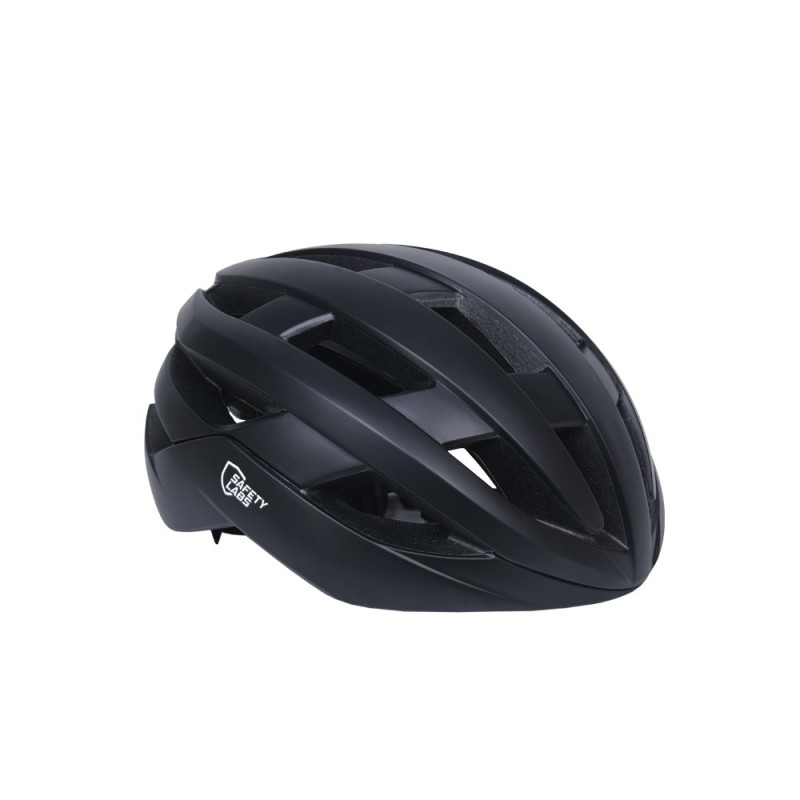 FLR Safety Labs EROS 2.0 Road Cycling Helmet Matt Black