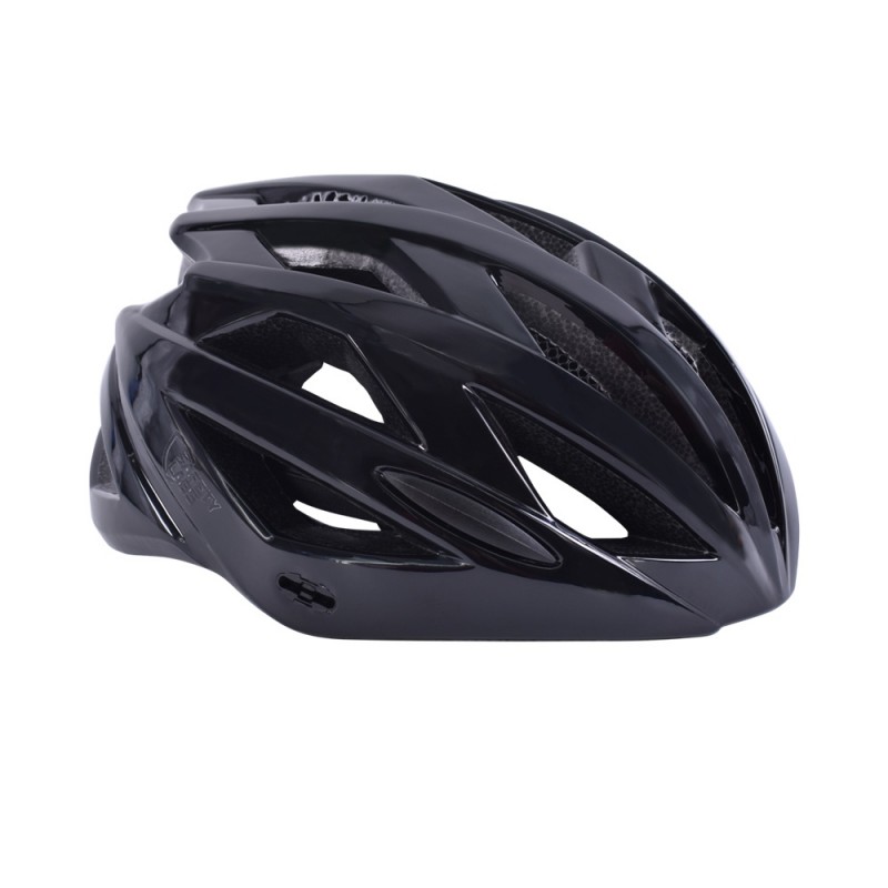 Safety Labs Juno Road Cycling Helmet Shiny Black