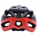 Safety Labs Juno Road Cycling Helmet Shiny Black Red