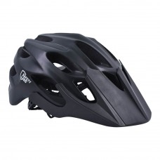 FLR Vox MTB Cycling Helmet Matt Black