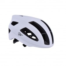 FLR X-Eros Active Cycling Helmet Matt White