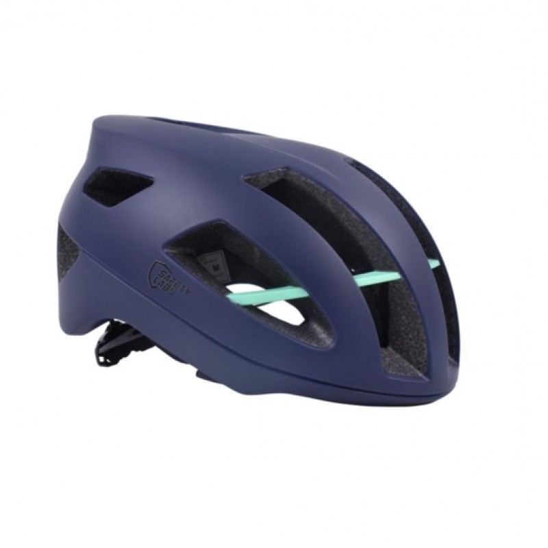 Safety Labs X-Eros Road Helmet Matt Blue