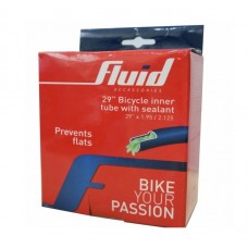 Fluid 29 Cycling Inner Tube With Sealant (SV)