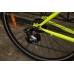 Fomas Absolute 4.0 Hybrid Bike Acid Green