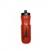 Freewheeling Bike Bottle Red With Red Cage Combo