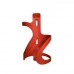 Freewheeling Bottle Cage Red