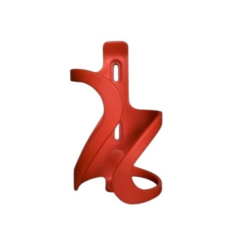 Freewheeling Bottle Cage Red