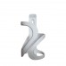 Freewheeling Bottle Cage White