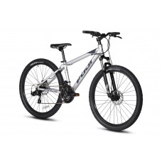 Fuji 27.5 Adventure Mountain Bike 2021 Satin Silver