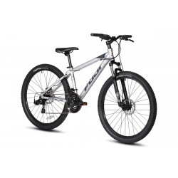 Fuji 27.5 Adventure Mountain Bike 2021 Satin Silver