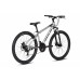 Fuji 27.5 Adventure Mountain Bike 2021 Satin Silver