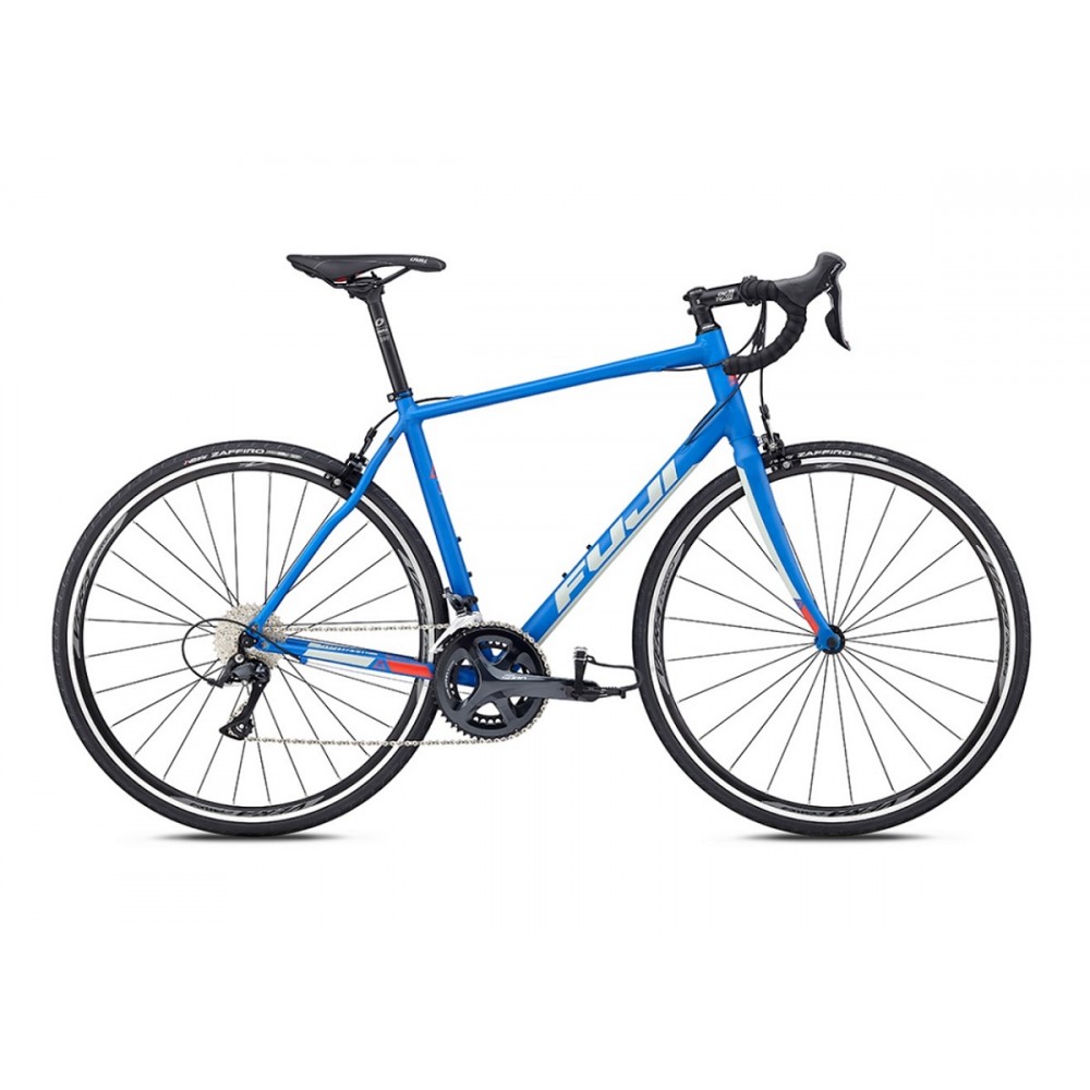 fuji sportif road bike